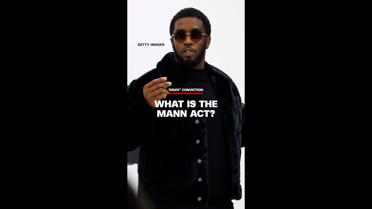 What is the Mann Act?
