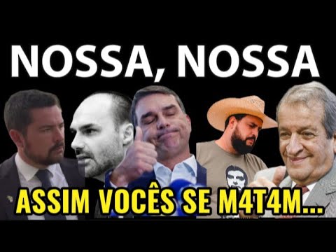 Assim eles se matam