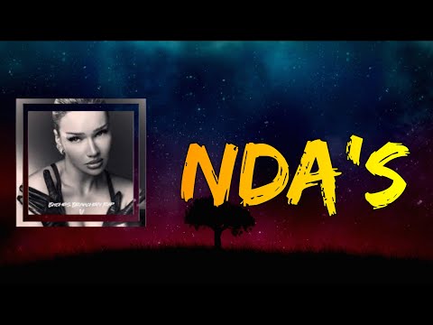 Shirin David - NDA's (Lyrics)