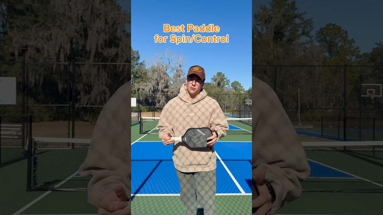 How To Generate Spin In Pickleball ￼#Pickleball #PickleballVideos #PickleballShorts