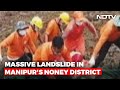 Manipur Landslide: 10 More Bodies Recovered; Death Count Rises To 18