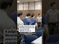 Menendez brothers resentenced to 50 years to life with eligibility for parole