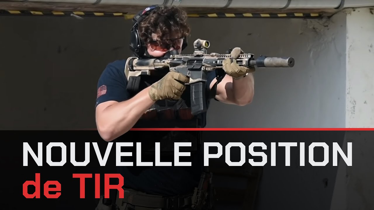 Une nouvelle position de tir ?