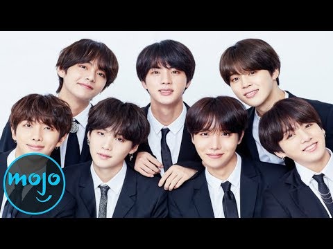 Top 10 BTS Songs