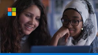 Microsoft Education: Empowering every student to create the world of ...