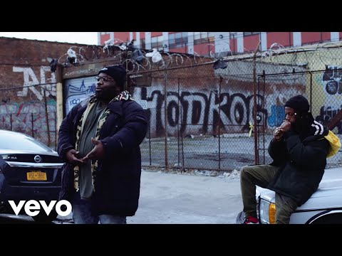 Chuck Strangers - Style Wars ft. Joey Bada$$