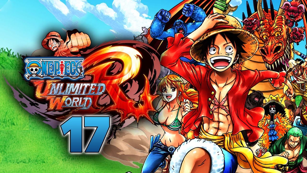 one-piece-unlimited-world-red-walkthrough-part-17-colosseum-mode-youtube