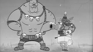 Fallout 4 S.P.E.C.I.A.L. Videó Sorozat - Strength (Erő)