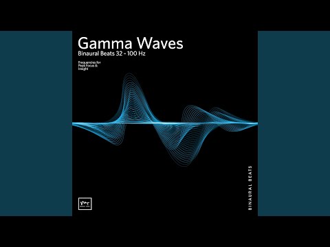40 Hz Memory Recall (Binaural Beats)