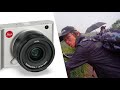 Kai W по-русски: Обзор Leica TL2