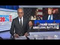 Special Counsel asks SCOTUS to weigh in on Trump immunity as he surges in Iowa  - 02:22 min - News - Video