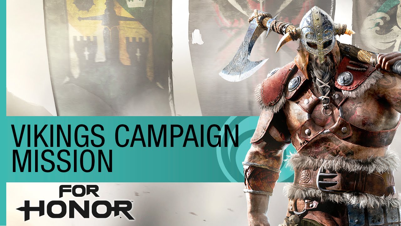 For Honor unleashing war on Valentine's Day