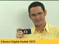 Camera digital Kodak EasyShare V570