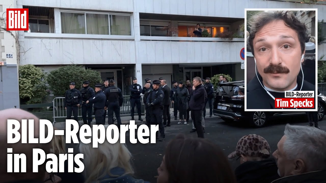 Frankreich: Sarkozy tritt fünfjährige Haftstrafe an