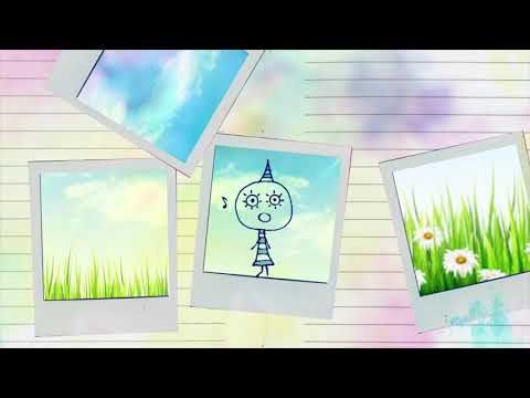 磯貝サイモン「あんよがじょうずピコピコピ」Music Video