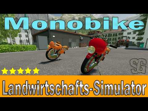 Lizard Monobike v1.0.0.0