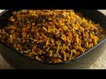 స్వీట్ షాప్స్ సీక్రేట్స్తో దాల్ ముడి మిక్స్చర్ | Easy Dal Mudi Mixture recipe @Vismai Food - 02:58 min - News - Video