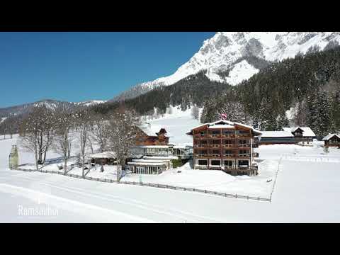 video BIO Villa Ramsauhof Urlaub in Ramsau am Dachstein Steiermark