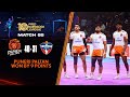 Puneri Paltan extends their dominance with a convincing win over UP Yoddhas | PKL 10