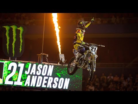 Land Down Under feat. Jason Anderson