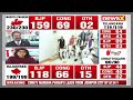 #December3OnNewsX | BJP Leaders Unwind As Political Tensions Ease | Big Gains For BJP | NewsX  - 01:59 min - News - Video