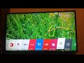 Телевизор LG 43LH570V с урезанным Smart TV.