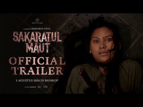 Sakaratul Maut'