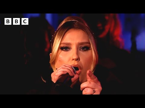 Ella Henderson performs 'Alibi' with CK Gospel Choir | The One Show - BBC
