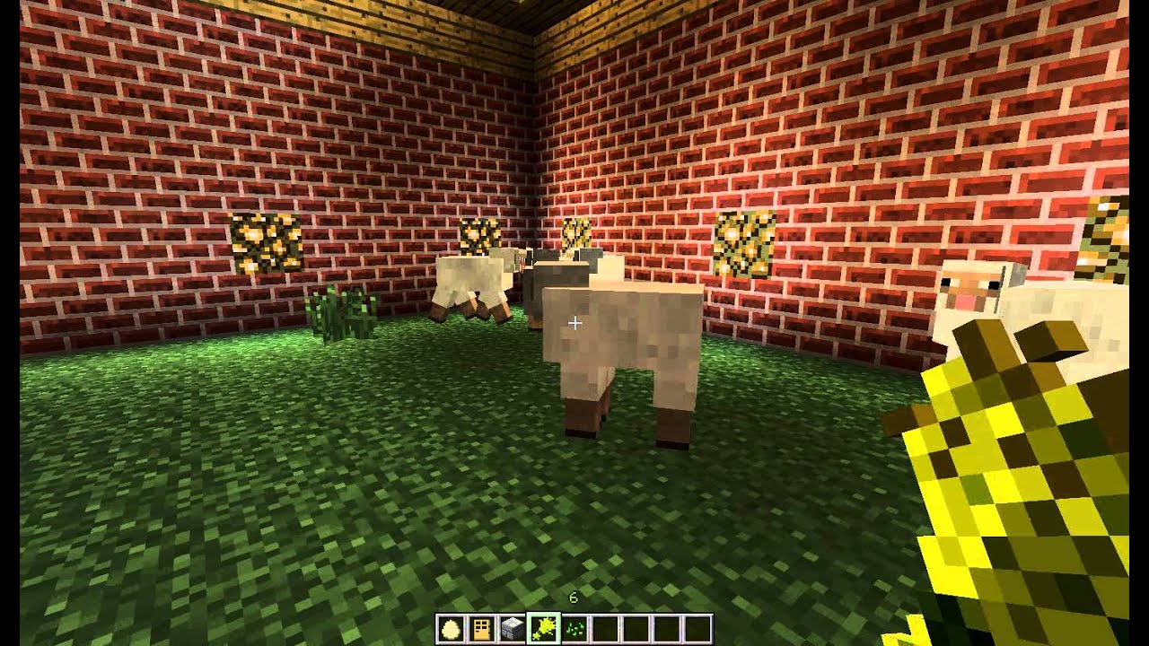 How To Breed Sheep Minecraft 10 Youtube 3800