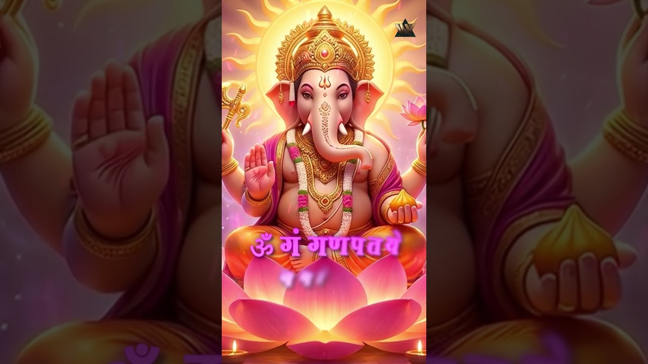 Vinayak Chaturthi Special - ॐ गण गणपतये नमो नमः | Ganesh Mantra by Suresh Wadkar | Bhakti Songs
