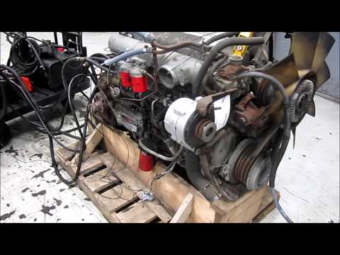 Ford d series marine diesel engine #5