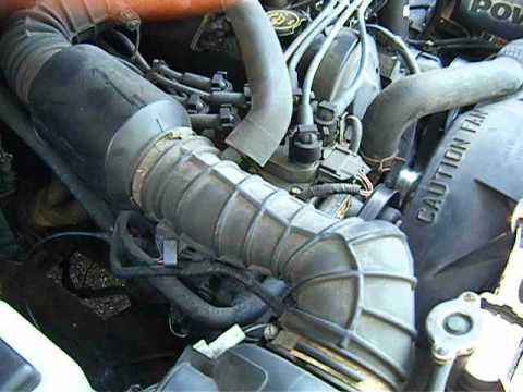 Ford Ranger 2.3 Idle problem - YouTube saab 9 3 wiring diagrams 