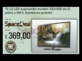 TV LG LED 32LV3550