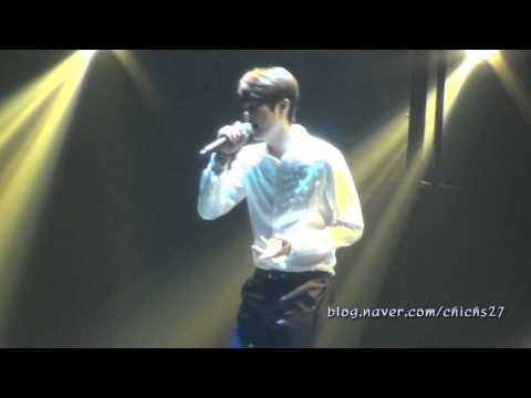 150321 μ ν μ½μνΈ μ νμ±(Shin Hye Sung) Don't Cry