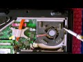 Asus X51L, X51H, X51R, X51RL - Disassembly and fan cleaning (Разборка и чистка ноутбука)