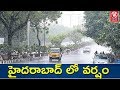 Heavy rains lash Hyderabad city