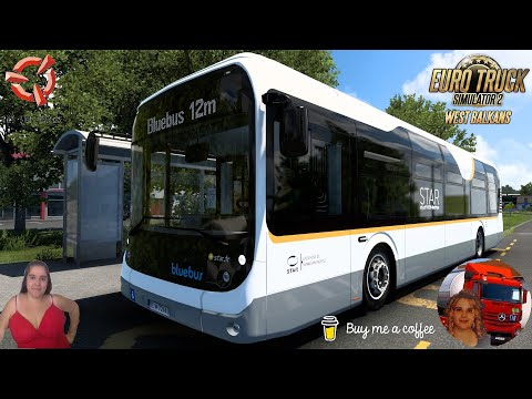 Bolloré Bluebus SE v1.0.13.49