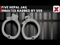 Five Nepal Jail Inmates Nabbed by SSB While Crossing Into India at Siddharthnagar Border