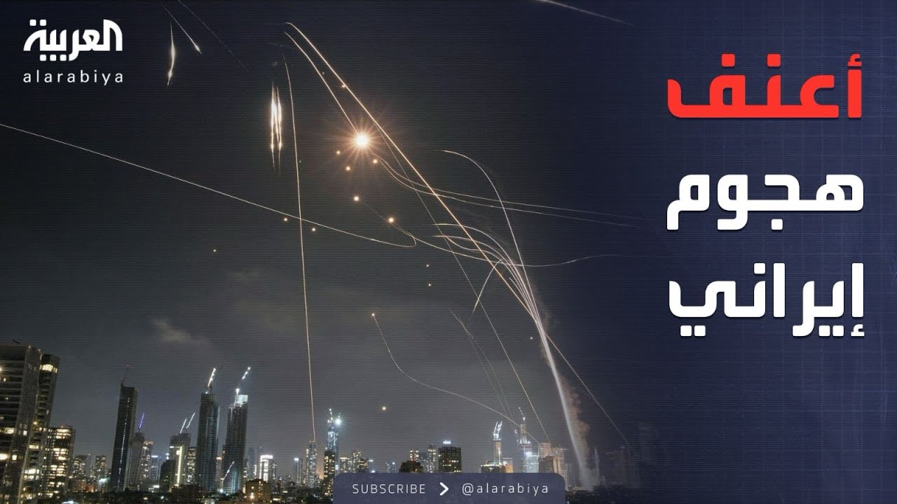 انفجارات في سماء تل أبيب.. وإصابات مباشرة للمباني