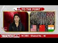 భారత్ శక్తివంతమైన దేశమా..? కాదా..? | Is India a powerful country? Isnt it..? | To The Point | hmtv  - 02:14 min - News - Video