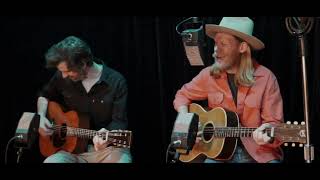 A Cowboy &amp; The Moon - Jarrod Dickenson - Live at Stager Microphones