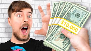 I Spent $100,000 To Get MrBeast More Subscribers