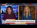 BOLSTERS TRUMP: Kayleigh McEnany reacts to DeSantis suspending 2024 campaign  - 05:18 min - News - Video