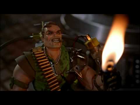 Small Soldiers'