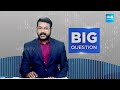Chandrababu Conspiracy On BJP And Janasena | AP Elections | Big Question | @SakshiTV  - 02:58 min - News - Video