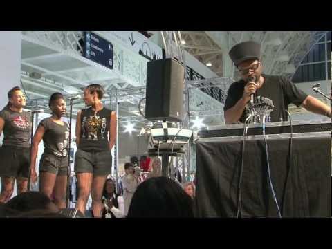 SHARK BISCUIT: Pure London, Soul II Soul Live