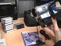 Sony DCR-TRV350 Digital8 camcorder review & test
