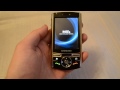 Samsung i710. OS-Windows Mobile 6.5.3.