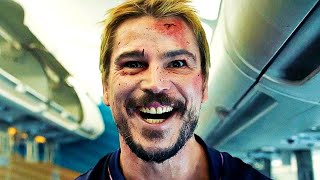 Рейс навылет — Русский трейлер (Дубляж, 2025)