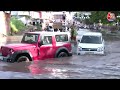 Agra Flood : आगरा शहर में घुसा यमुना का पानी, सड़कों पर पानी ही पानी | Yamuna | Monsoon | Heavy Rain  - 05:31 min - News - Video
